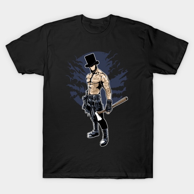 Lincoln T-Shirt by Dark Planet Tees